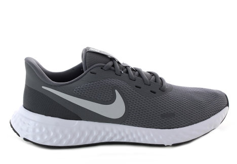 NIKE REVOLUTION 5 sive tenisice BQ3204-005