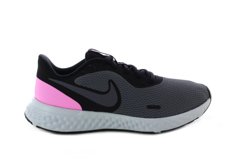 WMNS NIKE REVOLUTION 5 CRNA TENISICA BQ3207-004