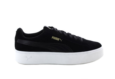 PUMA VIKKY STACKED SD crna ženska tenisica 369144-02