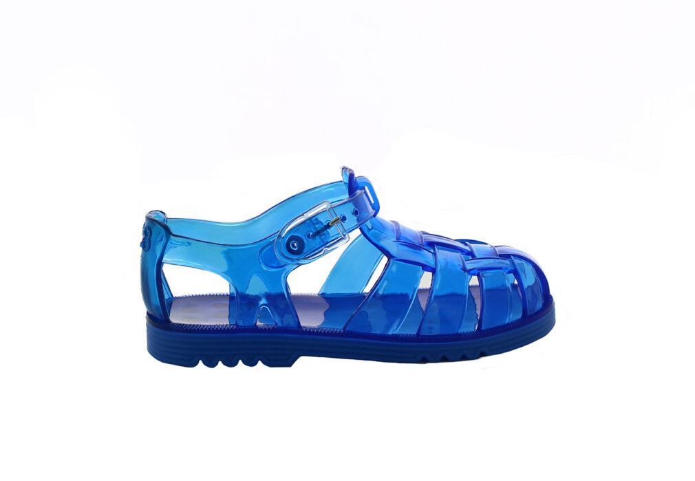 Ciciban gum.sandala BLUE