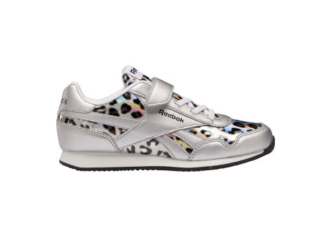 REEBOK ROYAL CLJOG SILVMT/SILVMT/BLACK (10.5) G57416