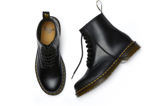 Dr.Martens 1460 Black Smooth