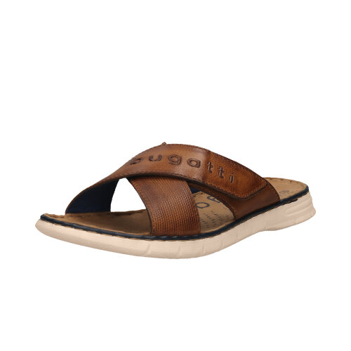 Bugatti Dario m.natikaca cognac