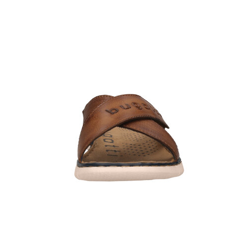 Bugatti Dario m.natikaca cognac