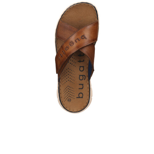 Bugatti Dario m.natikaca cognac