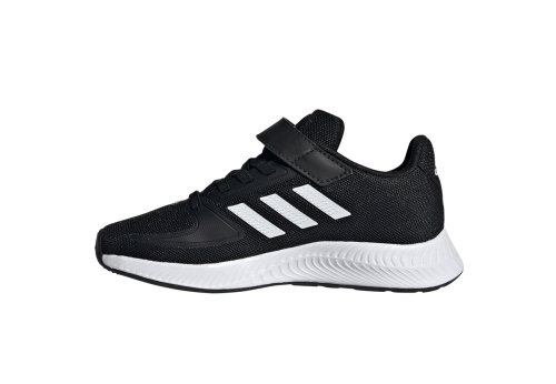 Adidas RUNFALCON 2.0 EL K Black (10K)