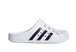 Adidas ADILETTE CLOG White (4)