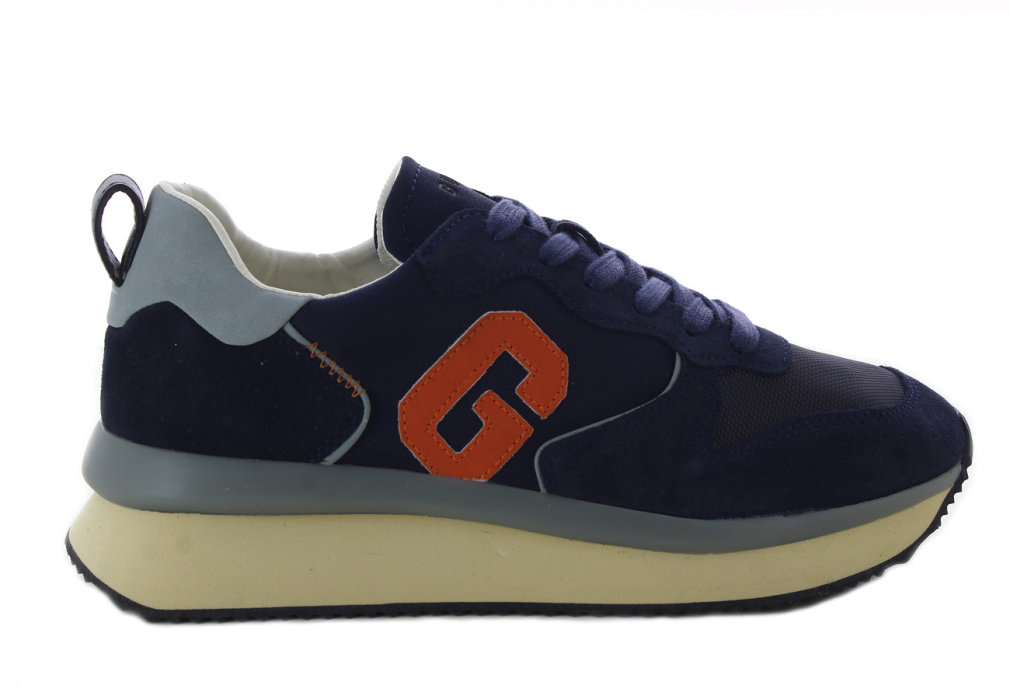 Guess tenisice MADE BLUE