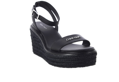 Calvin Klein sandale Ck Black