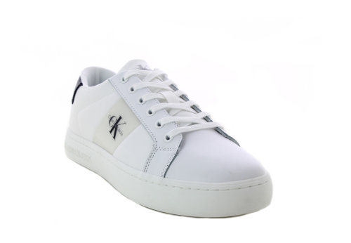Calvin Klein tenisice White/Black