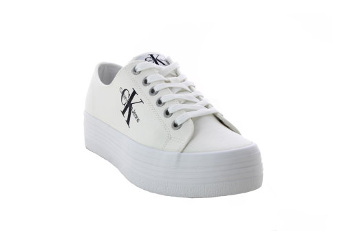 Calvin Klein tenisice Bright White