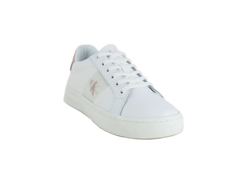 Calvin Klein tenisice White/Pink