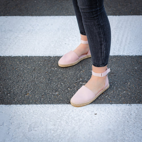 Calvin Klein ž.espadrile Pale Conch Shell