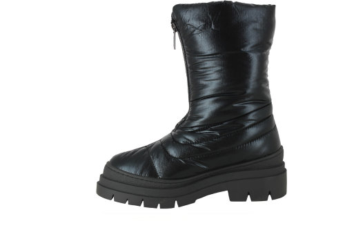s.Oliver boot Flat BLACK
