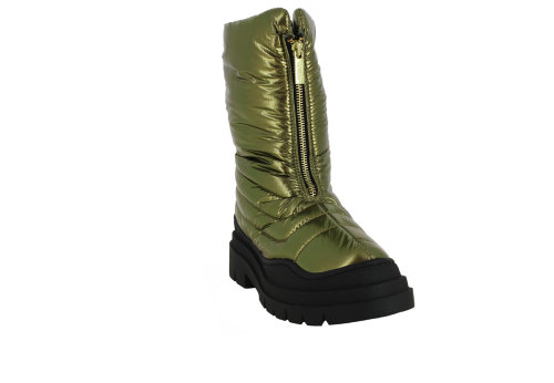 s.Oliver boot Flat GREEN