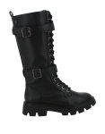 s.Oliver WL lace boot BLACK