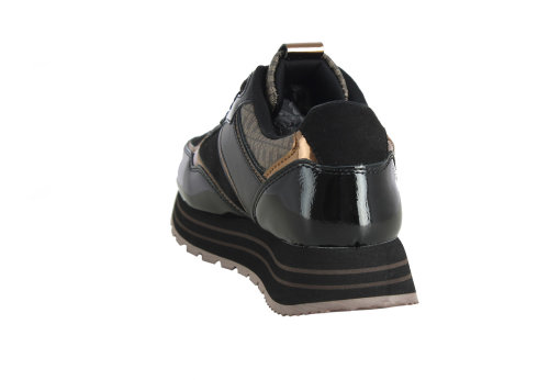 Tamaris cipela BLACK COMB