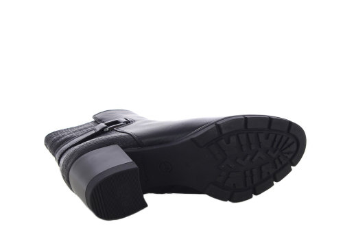 Tamaris gležnjača BLACK
