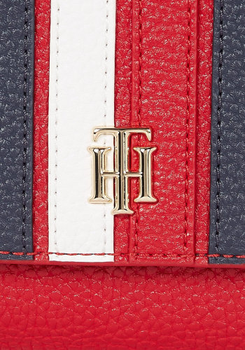 Tommy Hilfiger TH ELEMENT LARGE FLAP CORP Primary Red