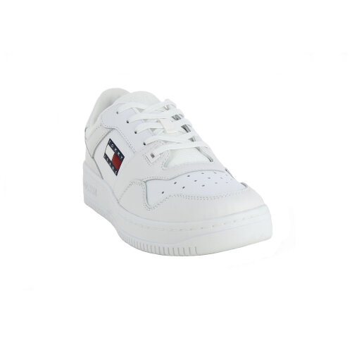 TOMMY JEANS TOMMY JEANS RETRO BASKET ESS White