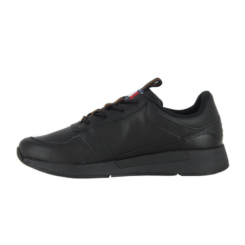 TOMMY JEANS TOMMY JEANS FLEXI RUNNER ESS Black