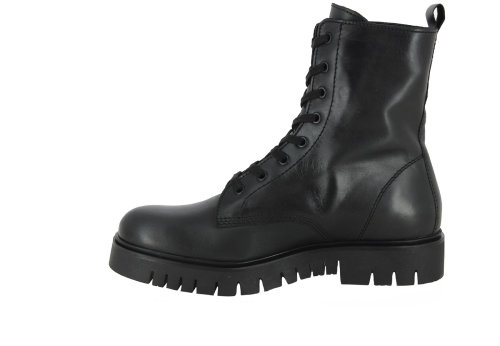 TOMMY JEANS TOMMY JEANS LACE UP WMNS BOOT Black