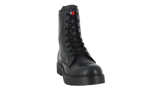 TOMMY JEANS TOMMY JEANS LACE UP WMNS BOOT Black