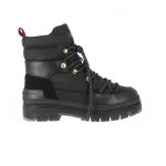 Tommy Hilfiger LACED OUTDOOR BOOT Black