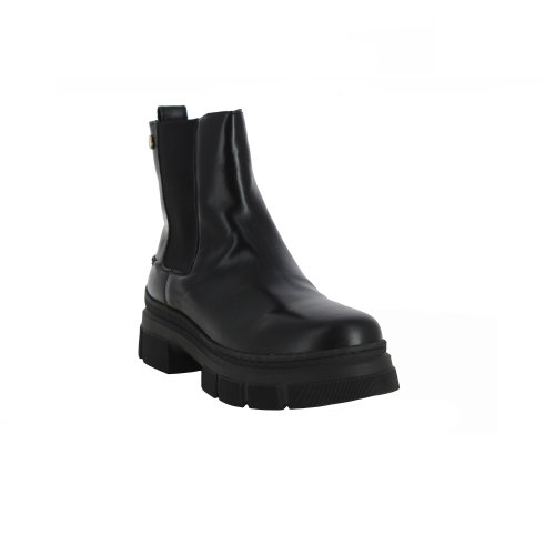 Tommy Hilfiger PREPPY OUTDOOR LOW BOOT Black