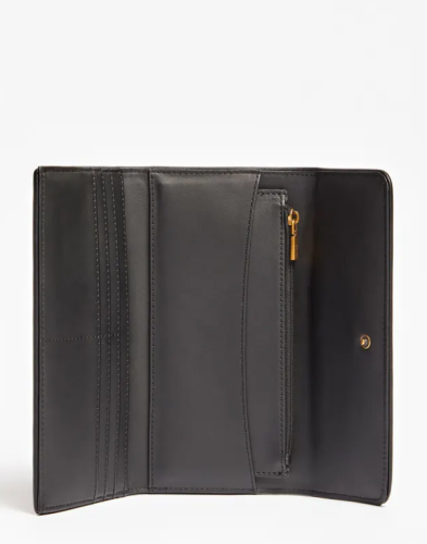 Guess Izzy Slg Continental W/Pouch CLO