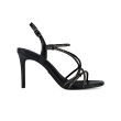 Tamaris sandala BLACK METALLIC