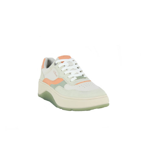 s.Oliver Sneaker Low MINT COMB.