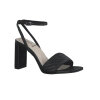 s.Oliver Sandal Heel BLACK