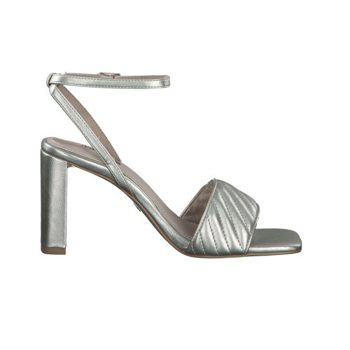 s.Oliver Sandal Heel CHAMPAGNE