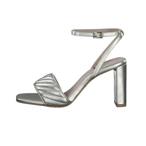 s.Oliver Sandal Heel CHAMPAGNE