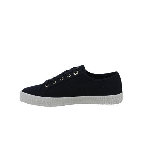 Tommy Hilfiger ESSENTIAL VULCANIZED SNEAKER Space Blue