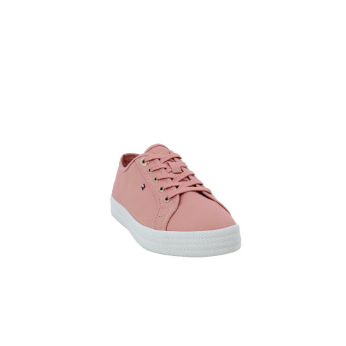 Tommy Hilfiger ESSENTIAL VULCANIZED SNEAKER Soothing Pink