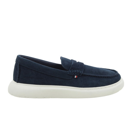 TOMMY HILFIGER HYBRID LOAFER Desert Sky FM0FM04440-DW5