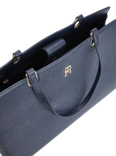 TH TIMELESS SATCHEL Space Blue