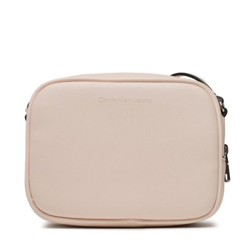 CK AC SCULPTED CAMERA BAG18 MONO