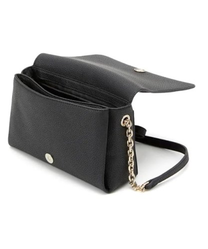 CK AC RE-LOCK SHOULDER BAG W/FLAP
