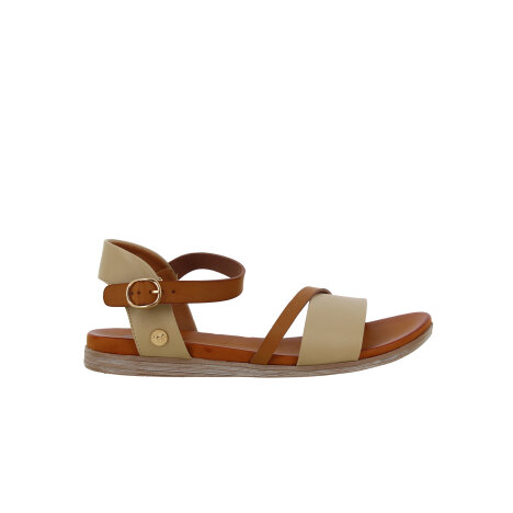 Mustang sandale ivory 1424807-243