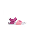 adidas ADILETTE SANDAL K  LUCFUC/BEAMPK/PULMIN