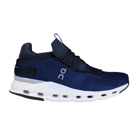 On Cloudnova Navy | White 26.99117