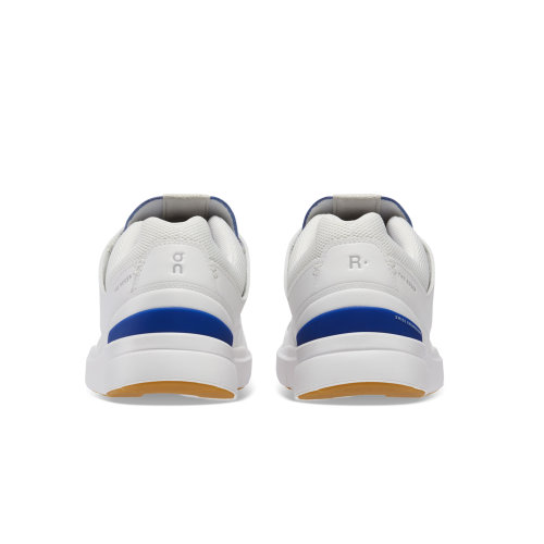 On THE ROGER Clubhouse White | Indigo