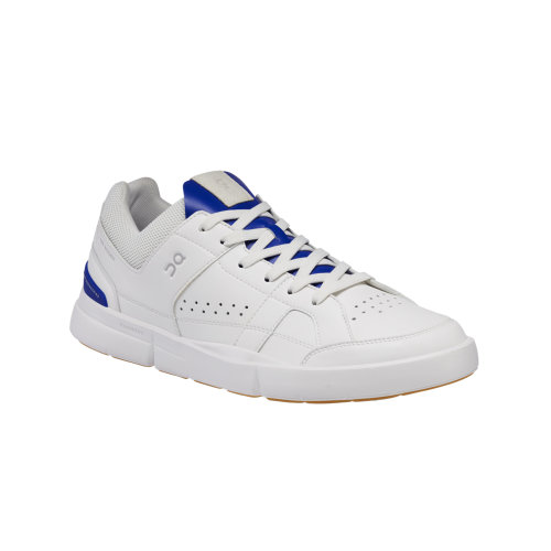 On THE ROGER Clubhouse White | Indigo