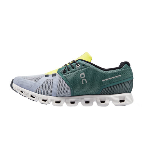 On Cloud 5 Olive | Alloy