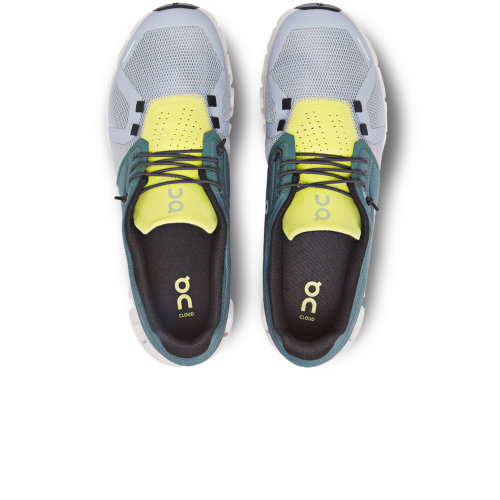 On Cloud 5 Olive | Alloy