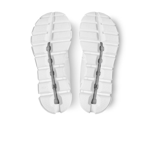 On Cloud 5 All White