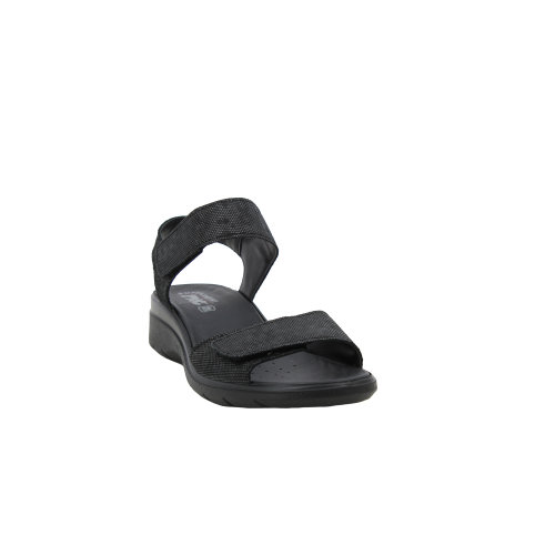 Imac sandala black